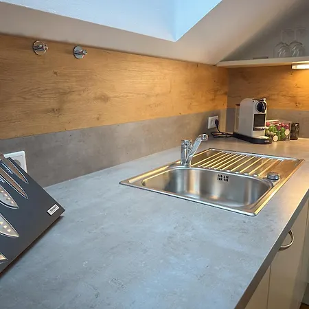 Eight Premium Seekirchen, Charmante 3-zi-dachgeschoss-wohnung Mit Balkon Apartment *