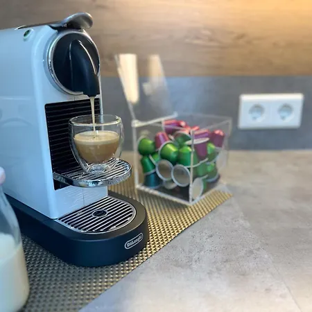 Apartment Eight Premium Seekirchen, Charmante 3-zi-dachgeschoss-wohnung Mit Balkon *