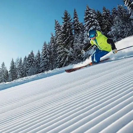 Eight Premium Seekirchen, Charmante 3-zi-dachgeschoss-wohnung Mit Balkon