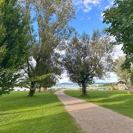 Eight Premium Seekirchen, Charmante 3-zi-dachgeschoss-wohnung Mit Balkon *