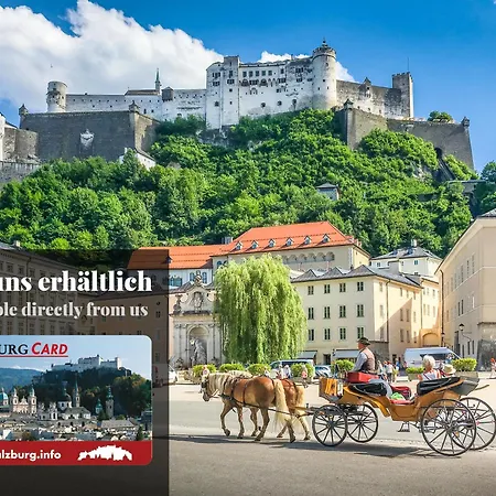Eight Premium Seekirchen, Charmante 3-zi-dachgeschoss-wohnung Mit Balkon Apartment Seekirchen am Wallersee