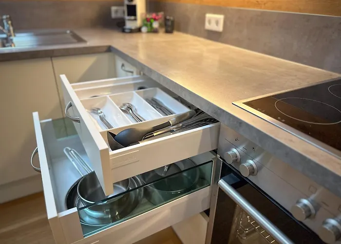 Eight Premium Seekirchen, Charmante 3-zi-dachgeschoss-wohnung Mit Balkon * Seekirchen am Wallersee