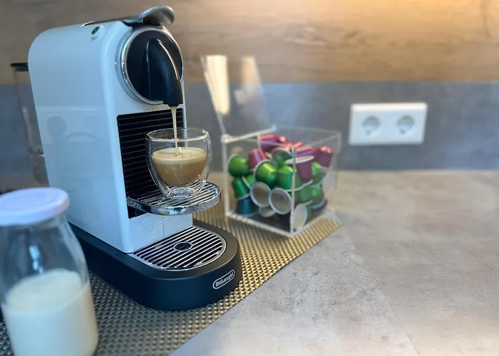 Apartment Eight Premium Seekirchen, Charmante 3-zi-dachgeschoss-wohnung Mit Balkon *