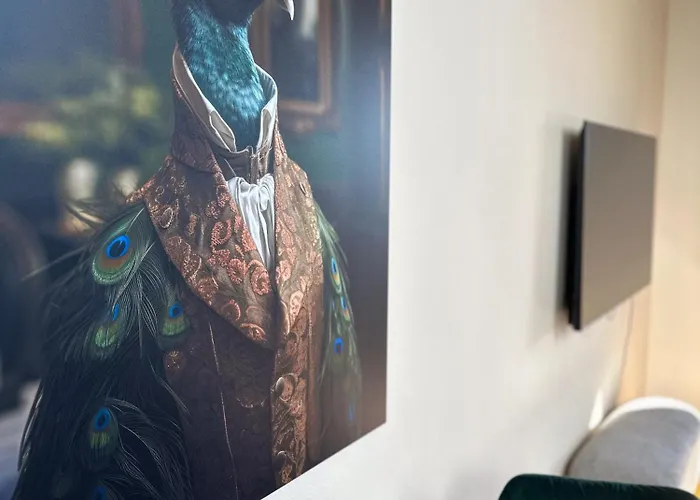 Eight Premium Seekirchen, Charmante 3-zi-dachgeschoss-wohnung Mit Balkon