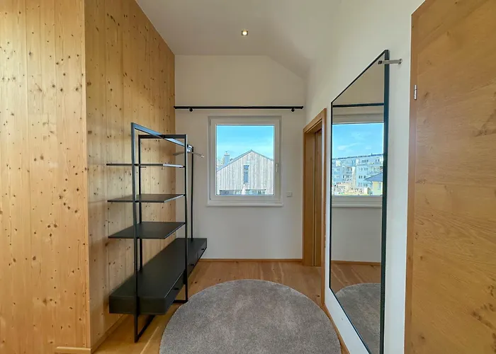Eight Premium Seekirchen, Charmante 3-zi-dachgeschoss-wohnung Mit Balkon Apartment Seekirchen am Wallersee
