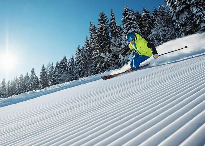Eight Premium Seekirchen, Charmante 3-zi-dachgeschoss-wohnung Mit Balkon