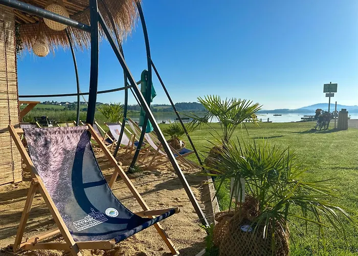 Eight Premium Seekirchen, Charmante 3-zi-dachgeschoss-wohnung Mit Balkon Apartment