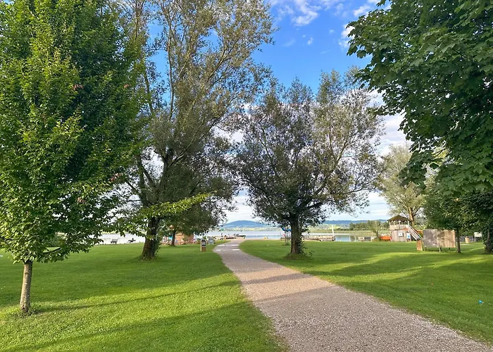 Eight Premium Seekirchen, Charmante 3-zi-dachgeschoss-wohnung Mit Balkon *